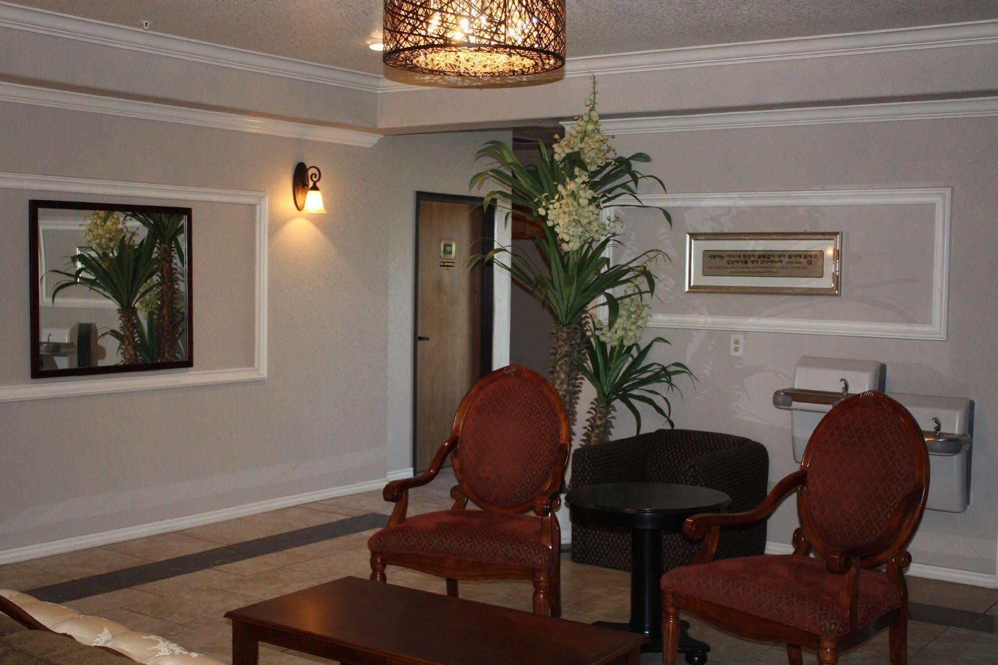 Premium Inn And Suites Killeen Exterior foto