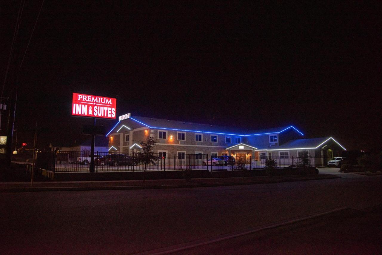 Premium Inn And Suites Killeen Exterior foto